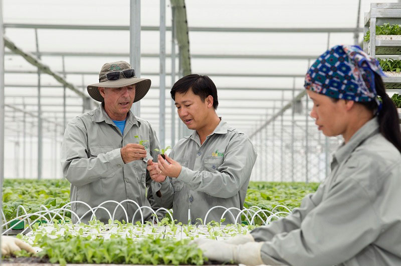 Nâng cao vị thế nông sản Việt