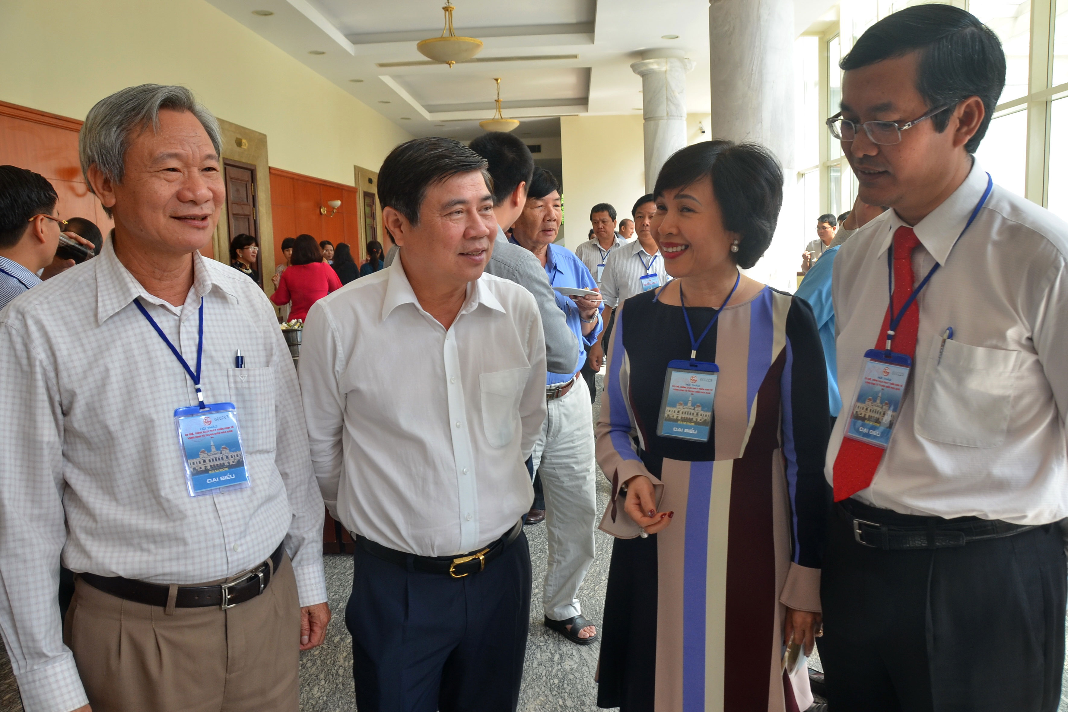 Thúc đẩy liên kết vùng