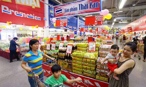 Hàng Việt yếu vì không biết quảng bá