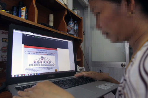 Vá kẽ hở bán hàng đa cấp