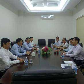 Phân bón Việt Nam chinh phục thị trường Campuchia