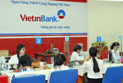 Gửi tiền tại VietinBank đón lộc đầu năm