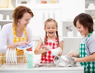 Dù con không giỏi xuất sắc, tôi vẫn hài lòng!