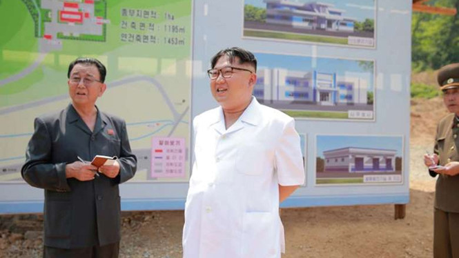 Triều Tiên đột ngột đề xuất thống nhất liên Triều