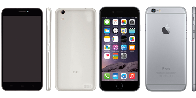 Công ty "ma" có thể khiến iPhone gặp rắc rối tại Trung Quốc