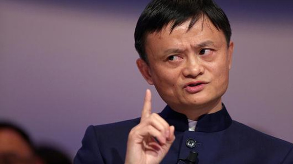 Jack Ma: "Tài năng của đàn ông thường tỷ lệ nghịch với ngoại hình"