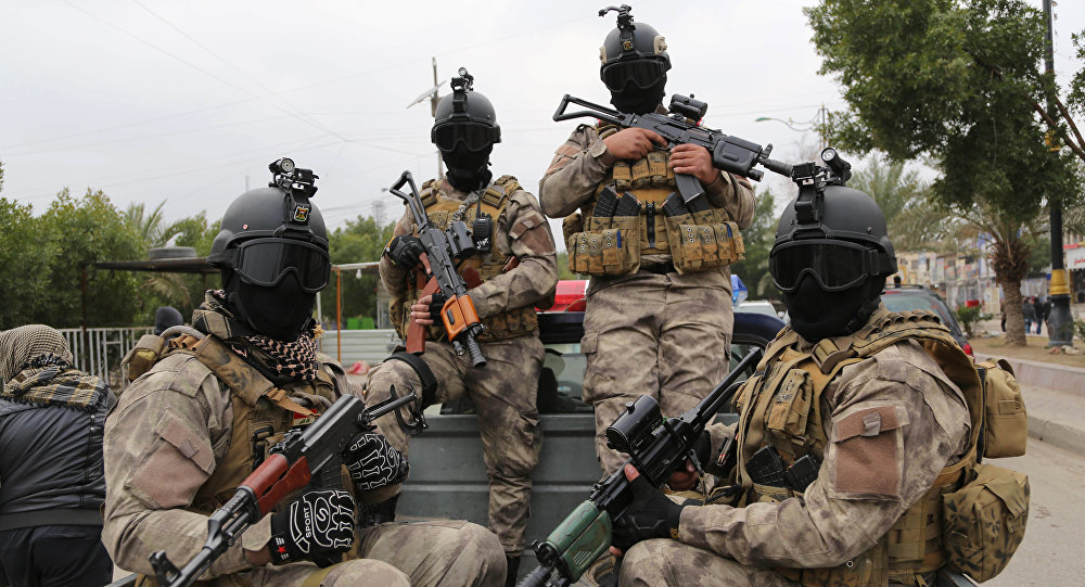 Iraq sẽ là "mồ chôn" Ả Rập Saudi nếu bị xâm lược