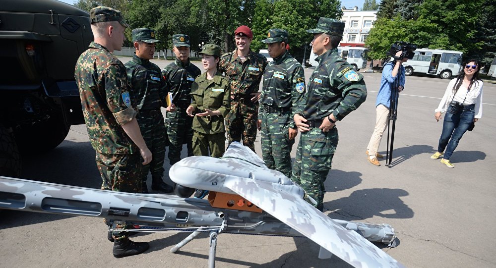 Trung Quốc gửi lô vũ khí đầu tiên cho Afghanistan