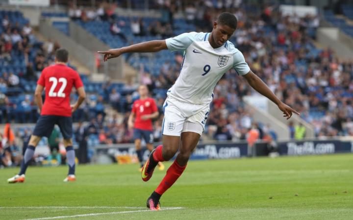 Lập hat-trick, Rashford muốn đá chính trận derby