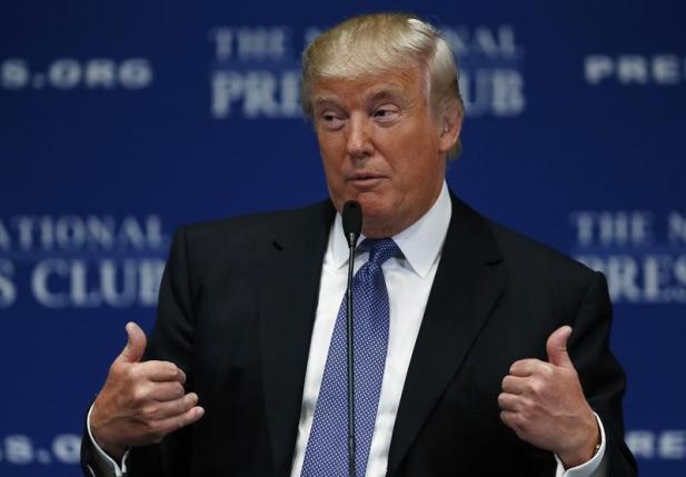 "Sao" phản bác yêu cầu xin lỗi của ông Donald Trump