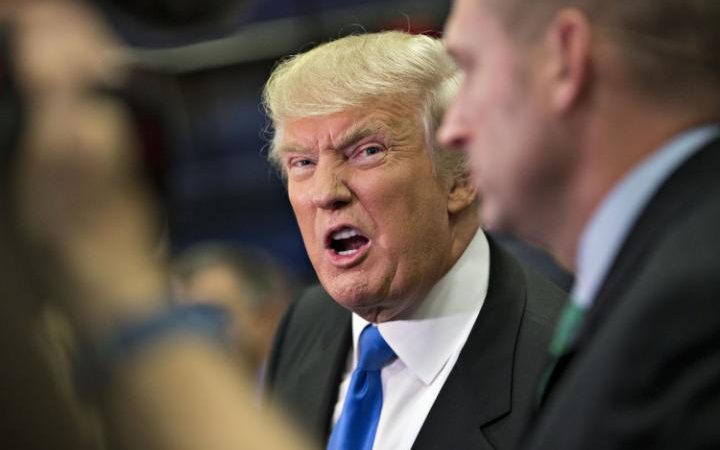 Ông Trump có biệt danh mới