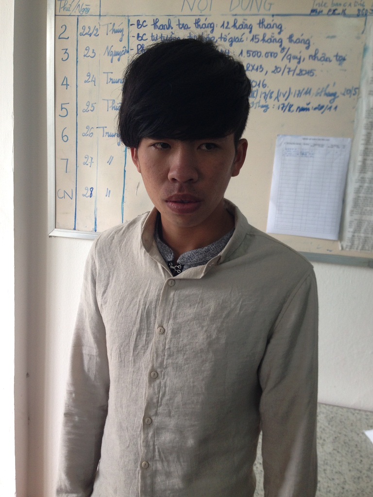 Bắt tên trộm ma mãnh