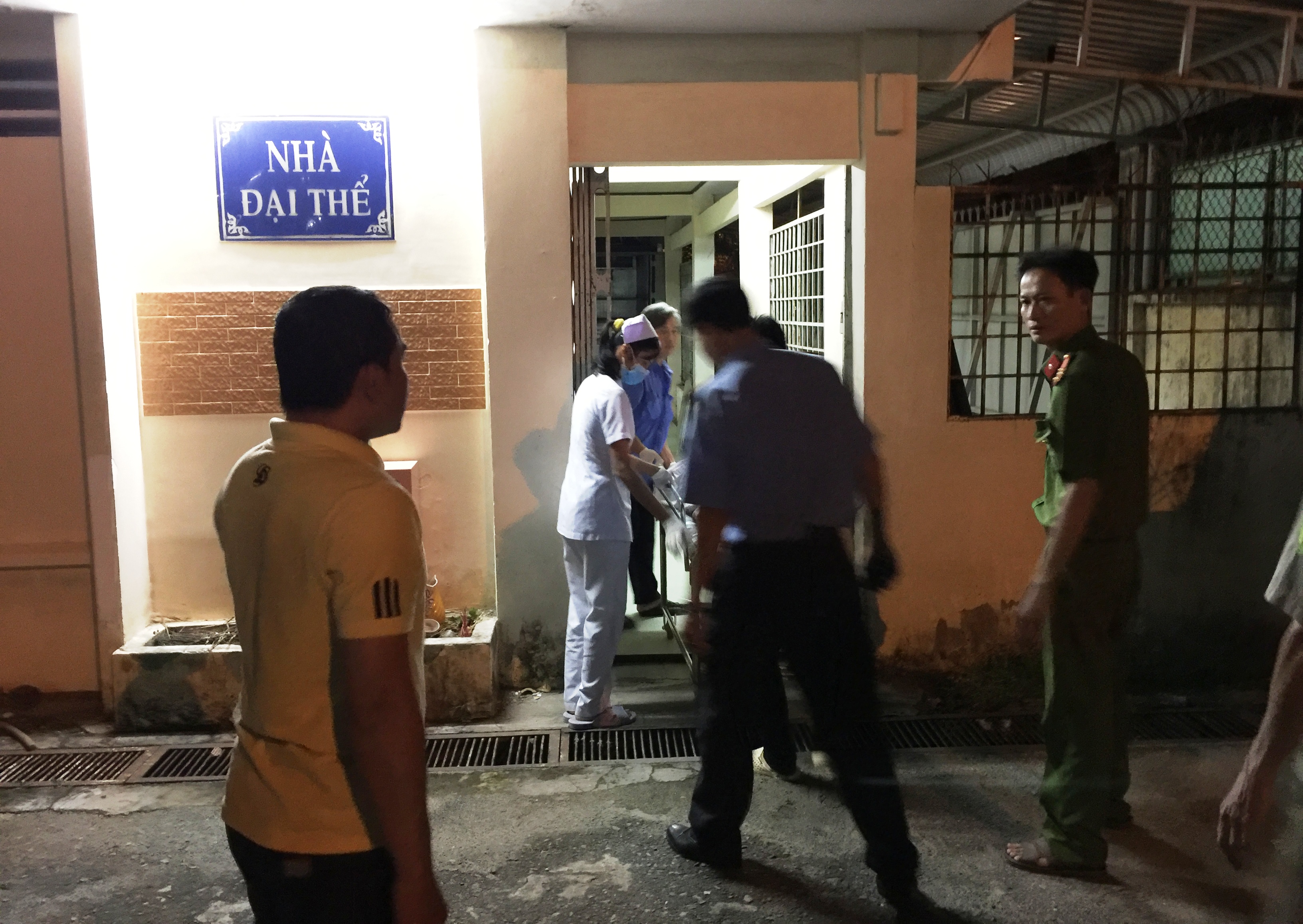 Mẹ con sản phụ chết tại bệnh viện