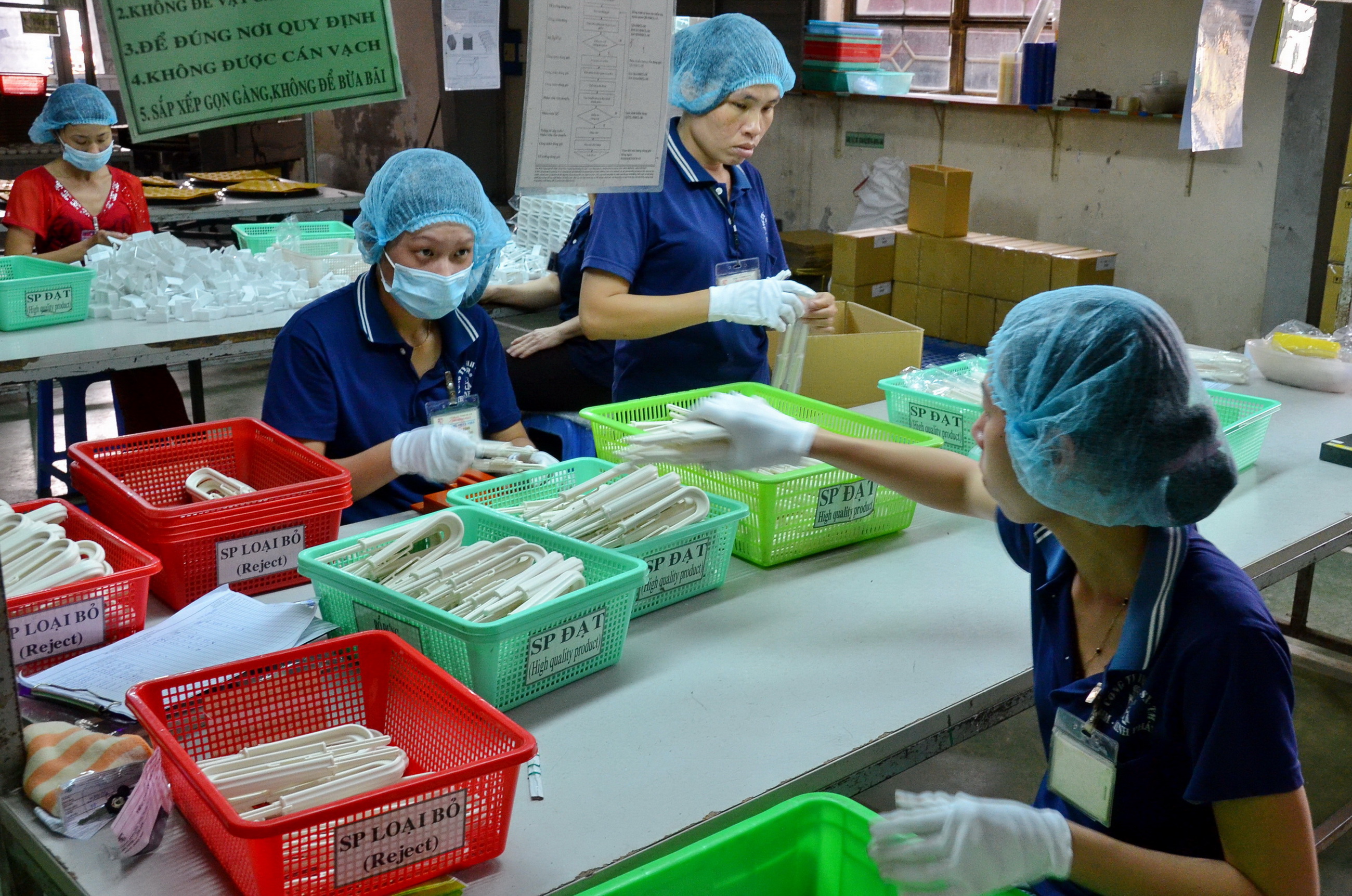 Quá nhiều rào cản trì kéo doanh nghiệp