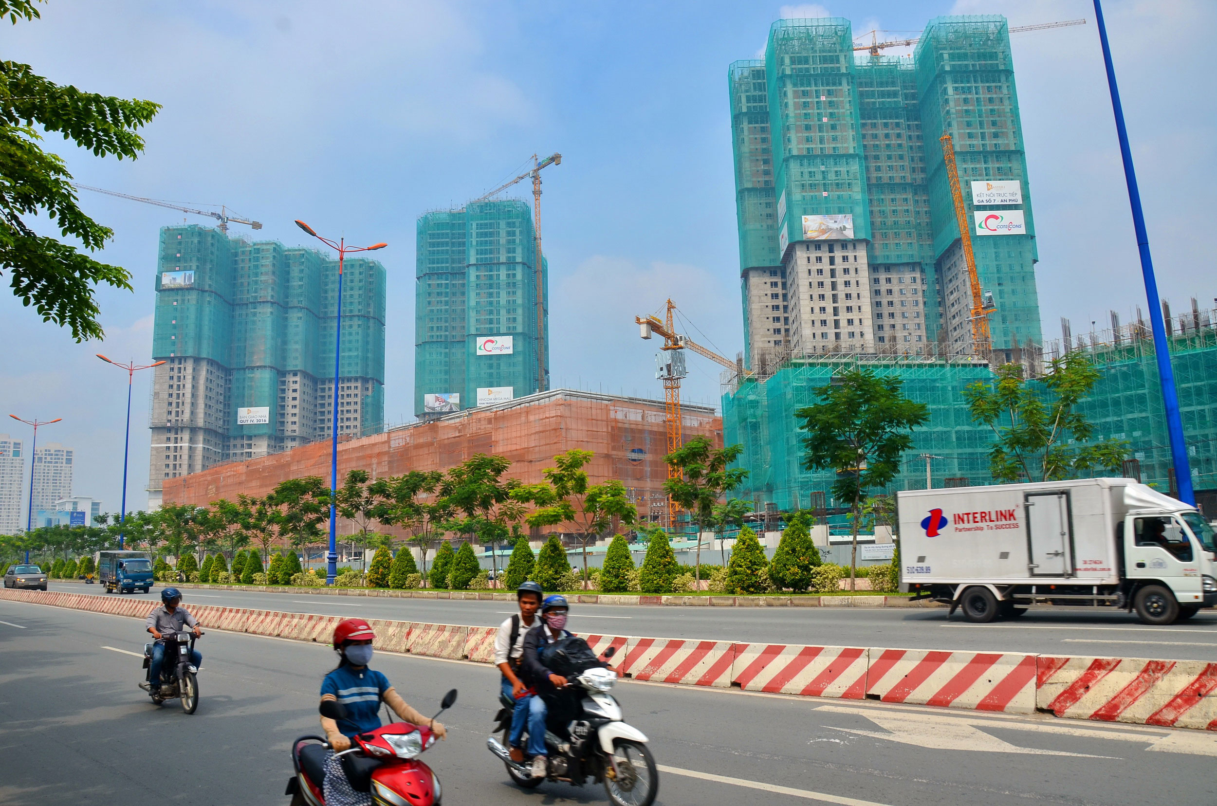 Sẽ siết tín dụng BĐS