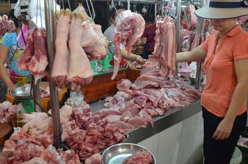 Thực phẩm nhiễm kháng sinh: Khó trị!