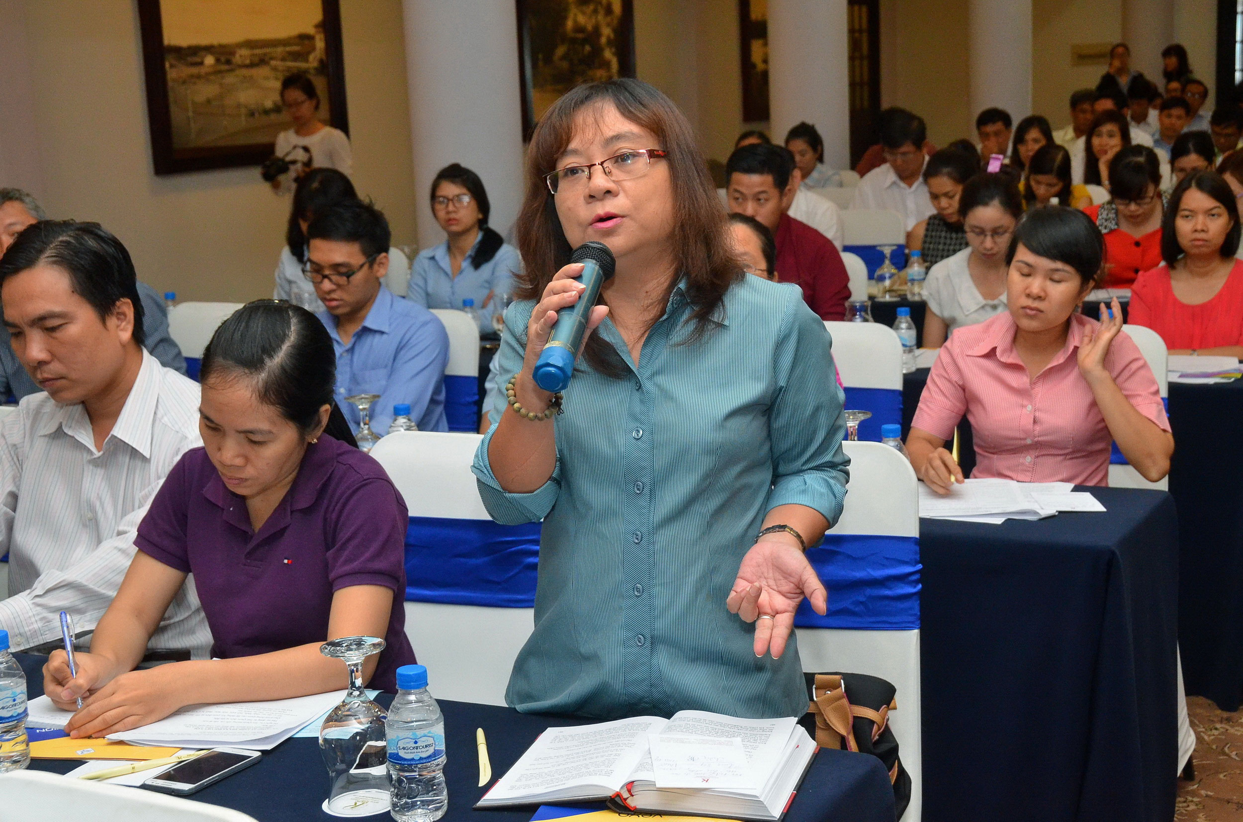 Lại khổ vì hoàn thuế