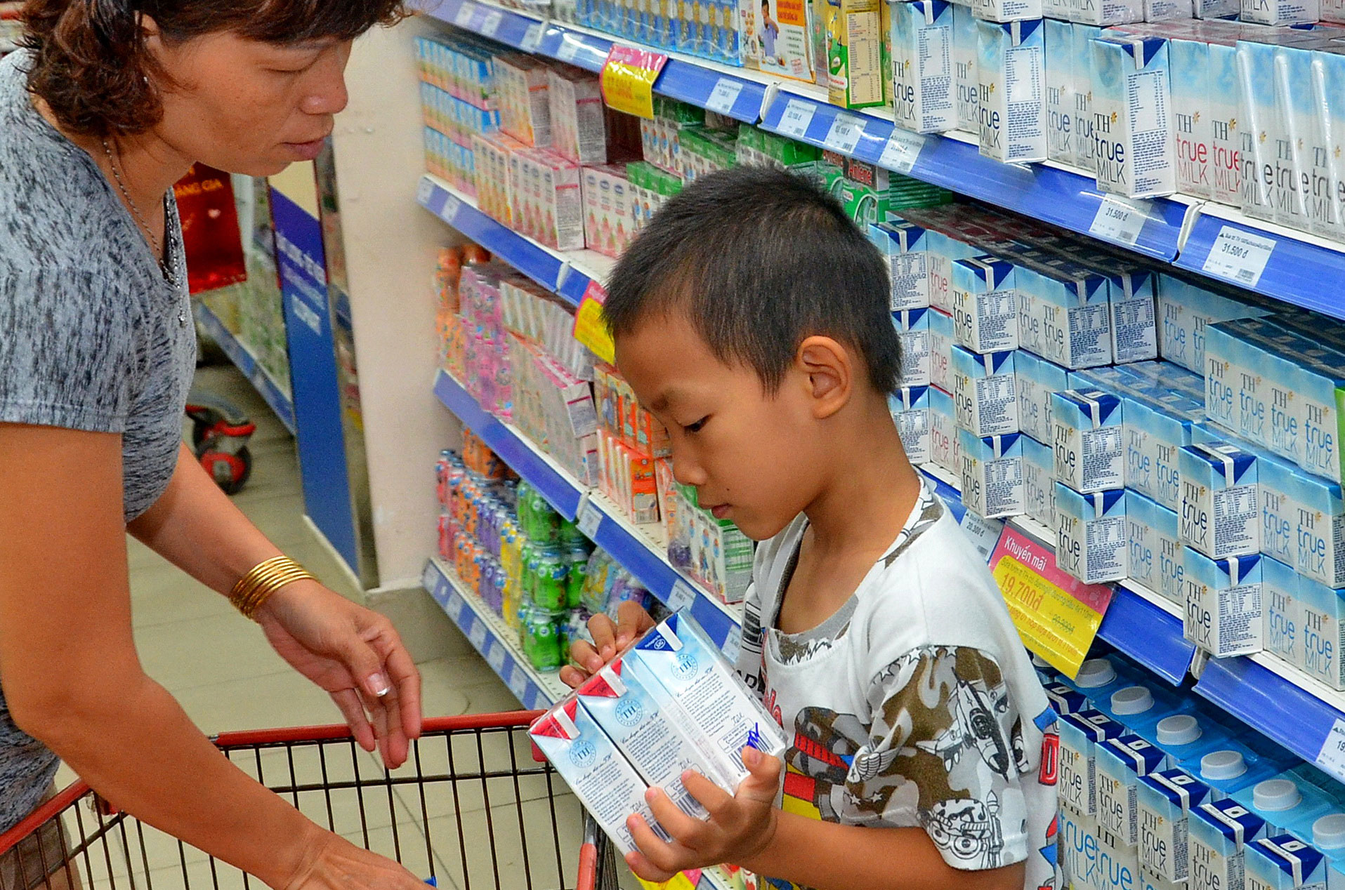 Rộng cửa làm ăn với Nga