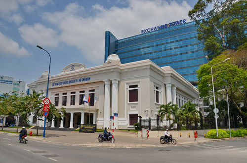 Sở Giao dịch chứng khoán Việt Nam nên đặt ở TP HCM