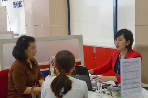 Cẩn trọng với “sổ đen” tín dụng