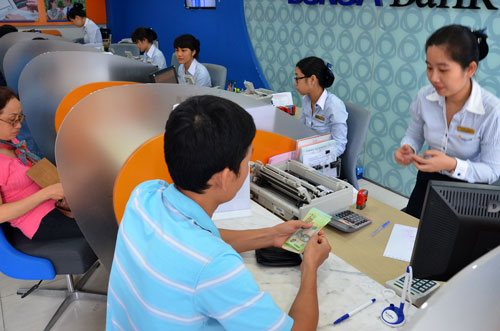 Lãi suất vay chưa hỗ trợ đầu tư