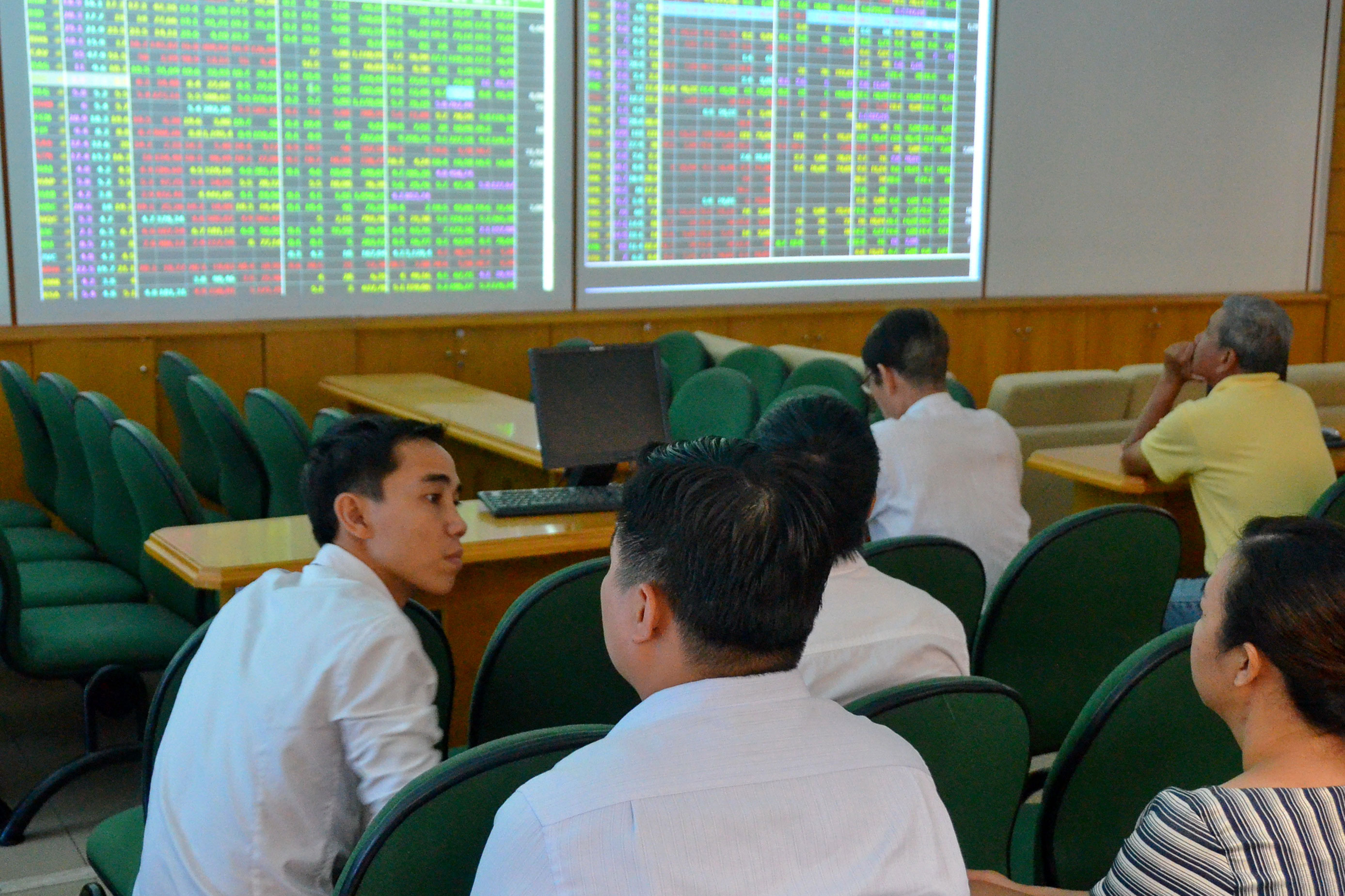Chứng khoán Việt hấp dẫn quỹ ngoại