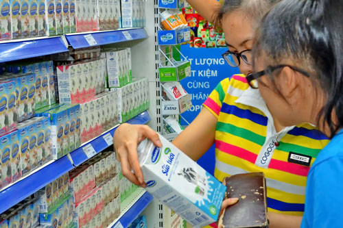 Chia nhỏ lô cổ phần Vinamilk để nhà đầu tư dễ mua