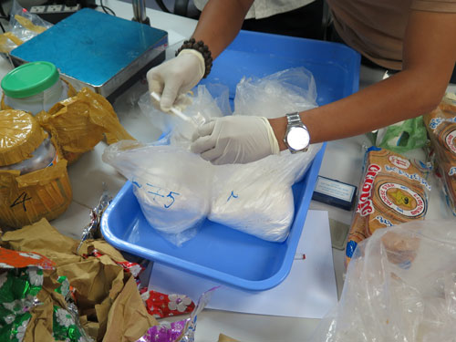 Buôn lậu ma túy ngày càng tinh vi