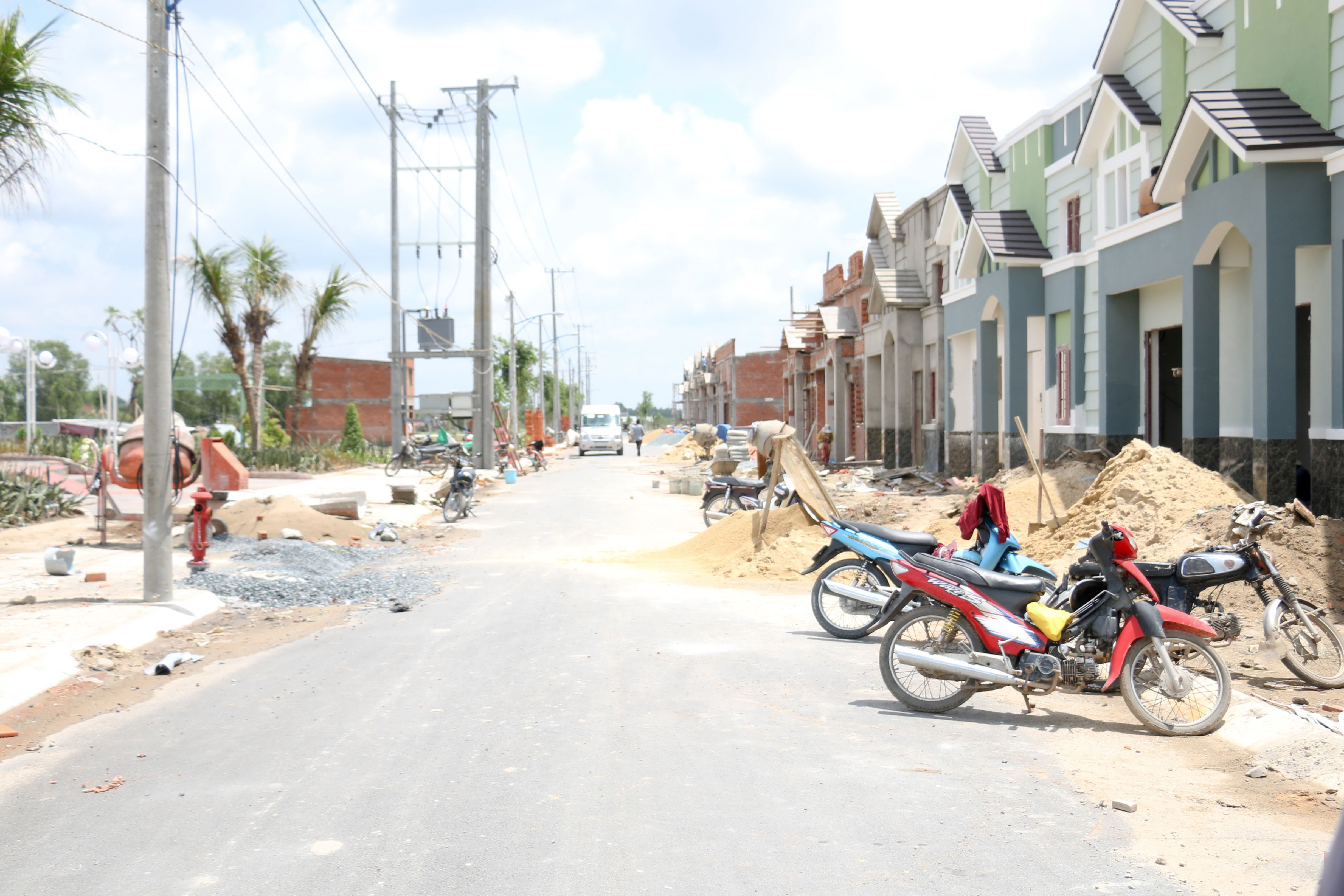 Tiếp tục mở bán đất nền dự án Cát Tường Phú Sinh