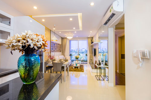 Nơi an cư cho gia đình trẻ