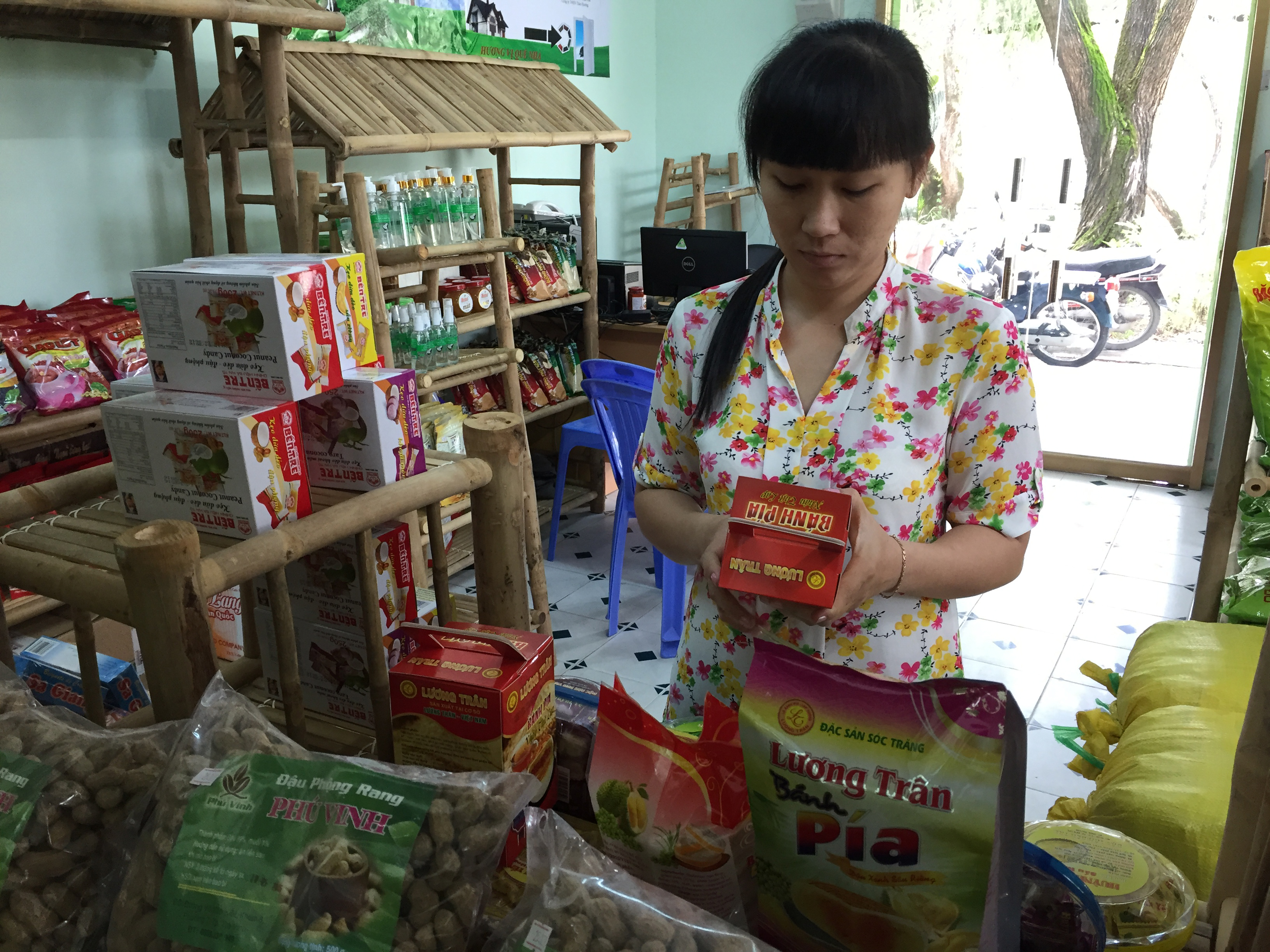Thêm kênh quảng bá đặc sản miền Tây