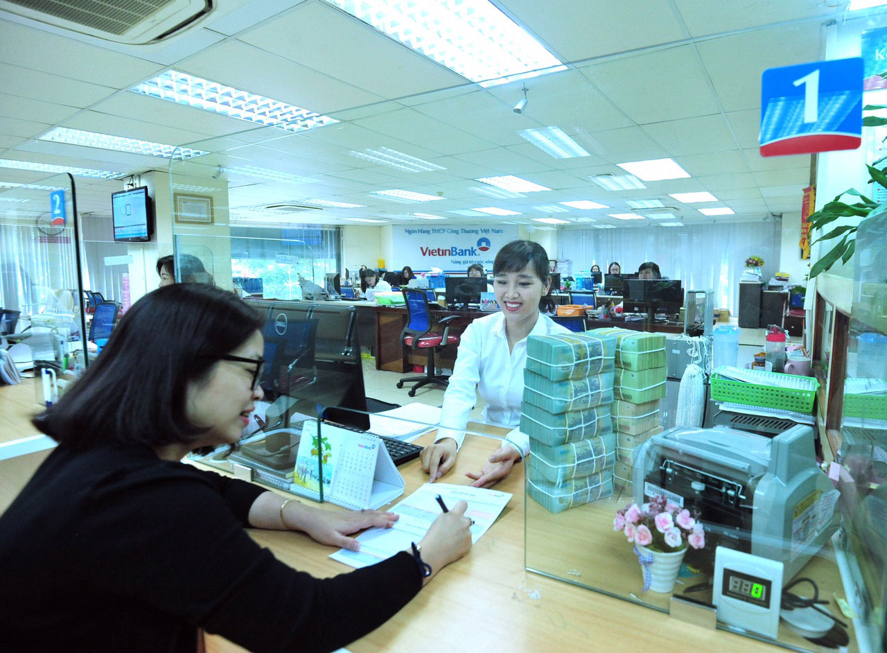 VietinBank hỗ trợ khai thuế điện tử 24/7