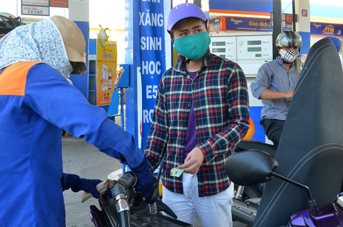 Xăng sinh học sắp cáo chung?