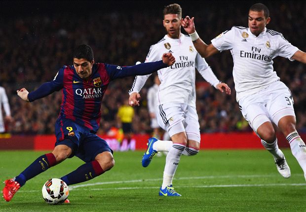 Lịch THTT: Barca tiếp Real, Tottenham làm khách Liverpool