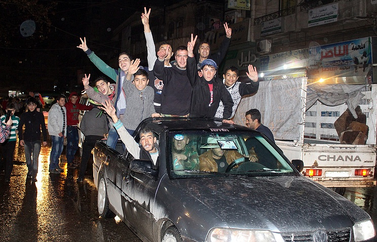 LHQ: Phe ủng hộ chính phủ Syria thảm sát dân thường ở Aleppo