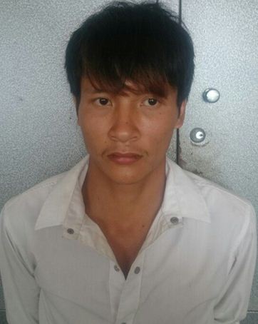 Bắt kẻ chém bạn thân, trốn thi hành án