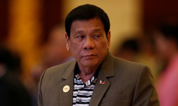 Tổng thống Duterte xác nhận tự tay giết 3 người