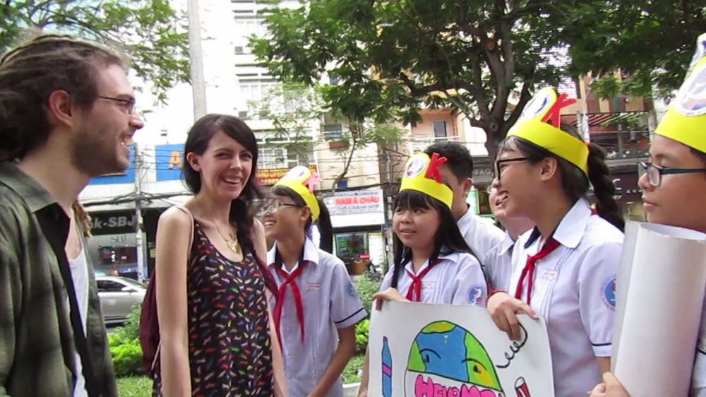 Nhiều kiểu dạy học mới mẻ