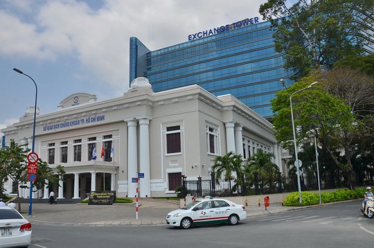 Kiến nghị đặt “Phố Wall” tại TP HCM