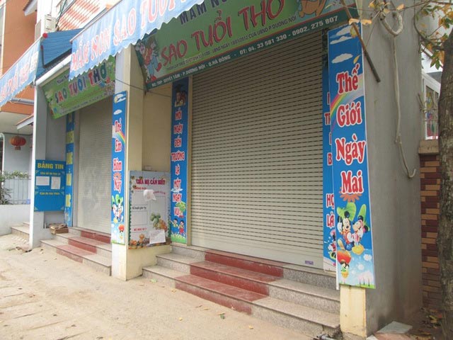 Giáo viên stress, trẻ dễ “ăn đòn”