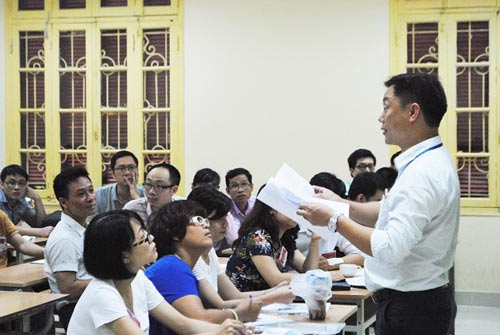 Không làm mất oan điểm của thí sinh