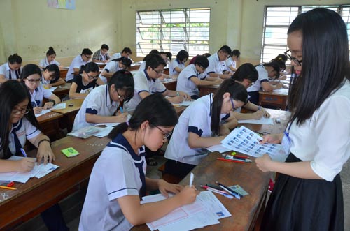 Nên mạnh dạn bỏ kỳ thi quốc gia!