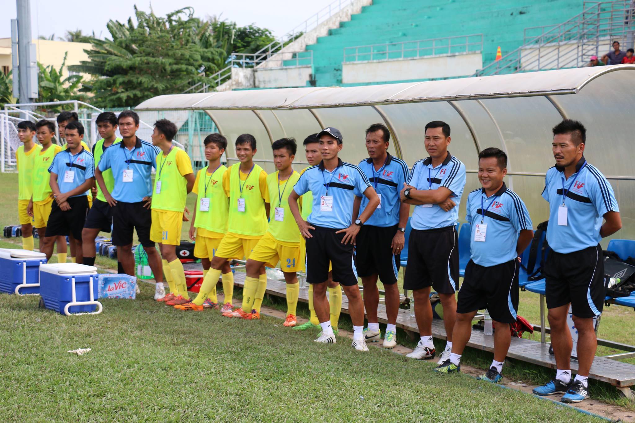 Thổi tinh thần Nhật vào “lò” PVF