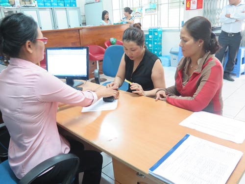 Tiện ích với thẻ học đường