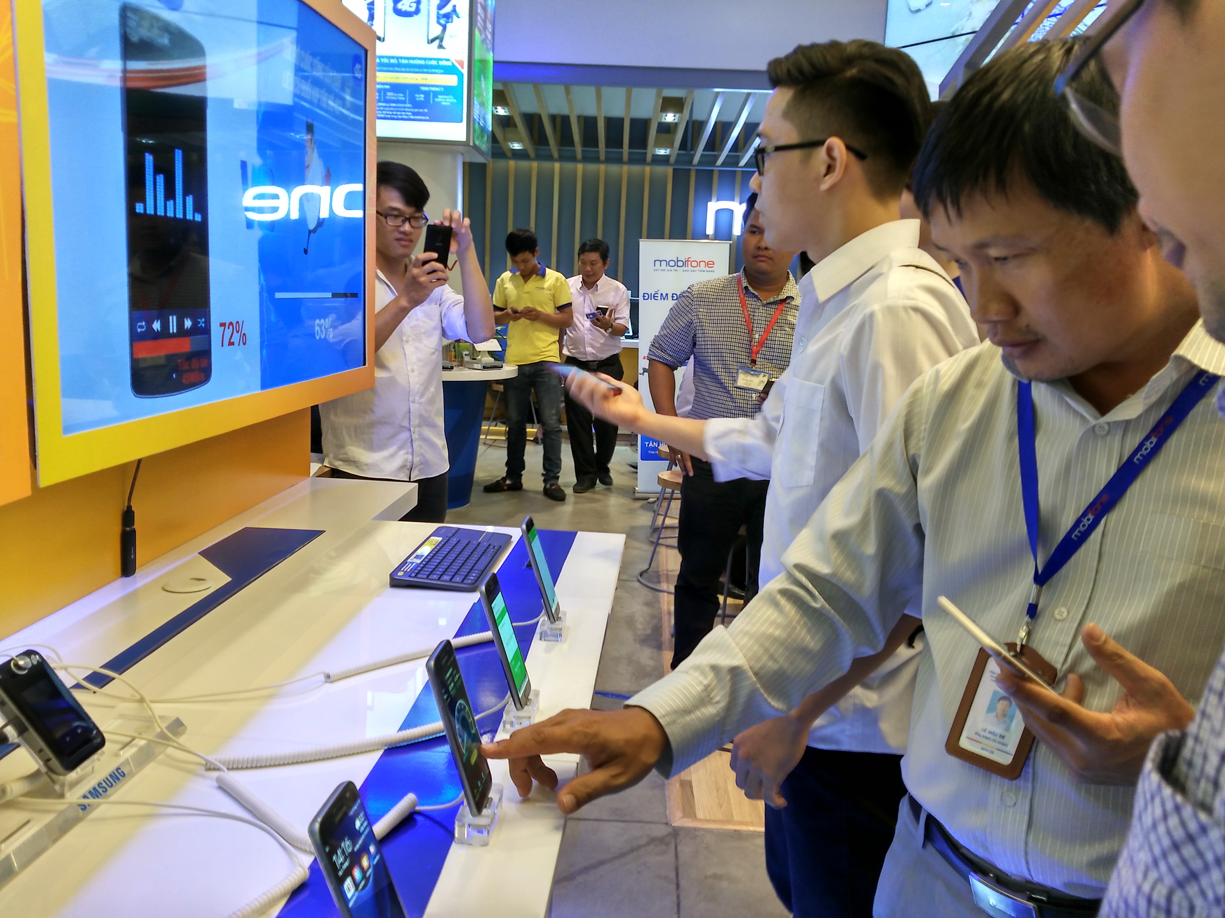4G được trông đợi nhiều