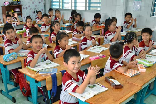 Vẫn chuộng đánh giá theo điểm số