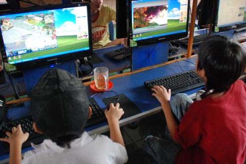 Đề nghị dừng game “Chinh phục vũ môn”