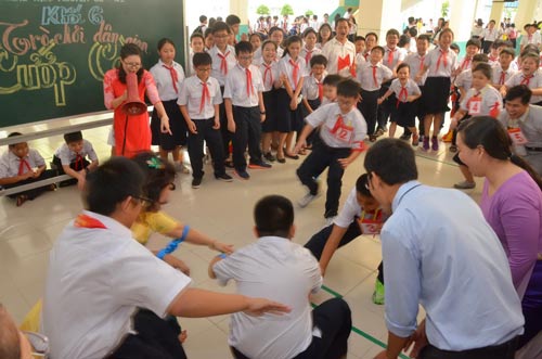Lo chuẩn tiên tiến nửa vời