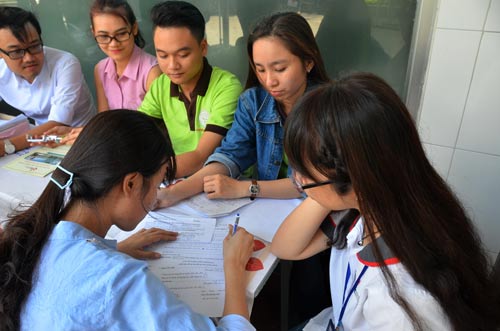 Nhiều nguyện vọng càng dễ đậu ĐH?