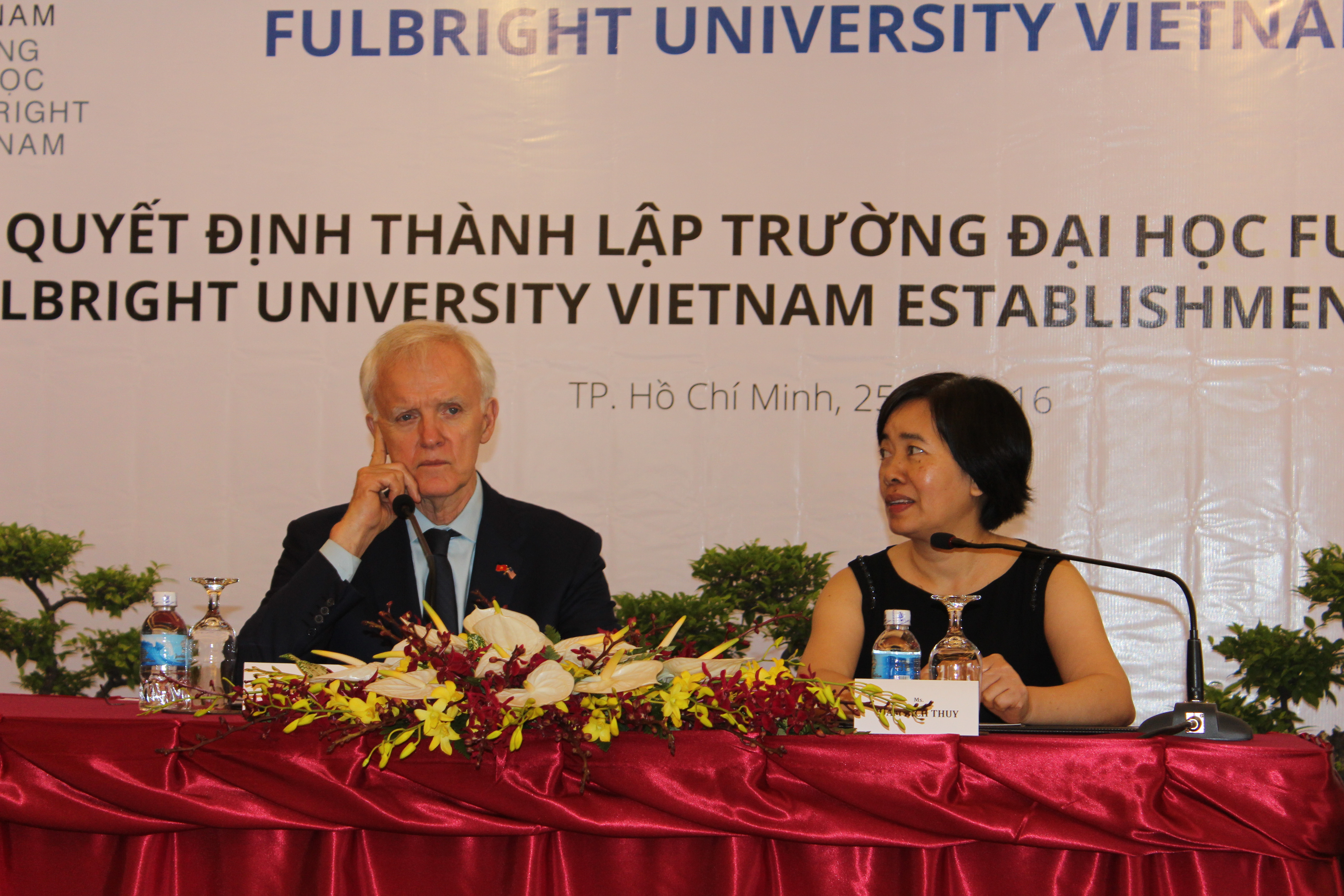 Kỳ vọng gì ở Fulbright Việt Nam?